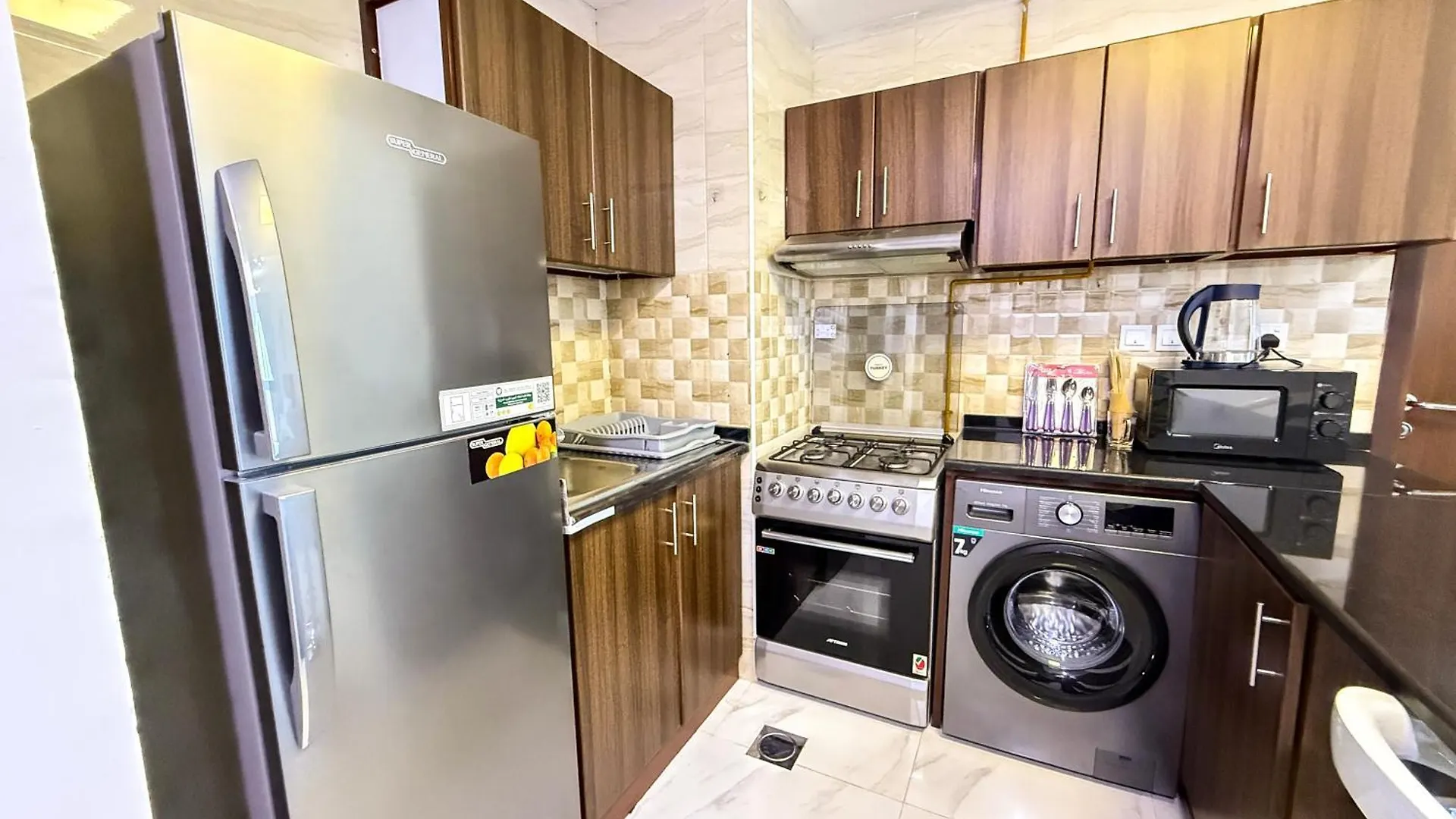 St-1908 Cozy Holiday Apartment In Jvc With Pool Access Dubai