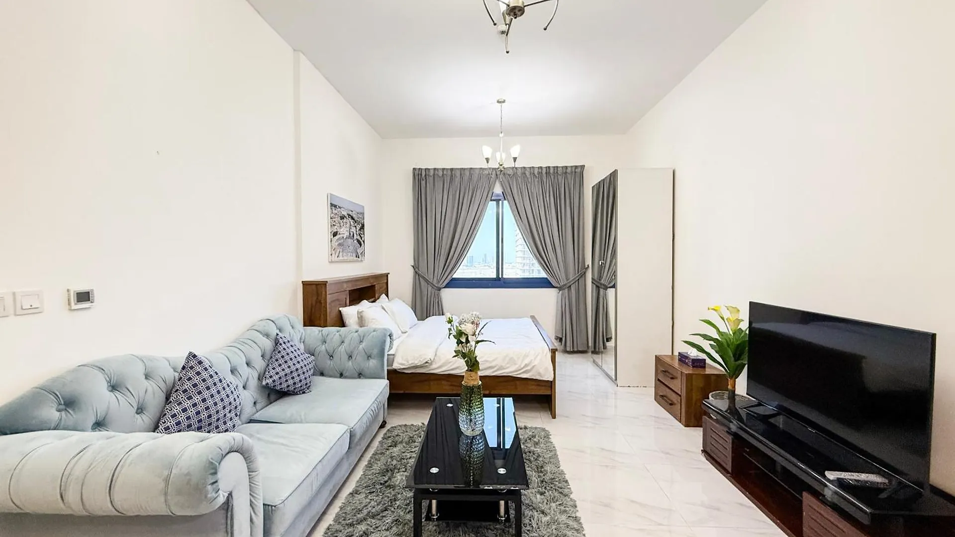 St-1908 Cozy Holiday Apartment In Jvc With Pool Access Dubai 0*,  United Arab Emirates