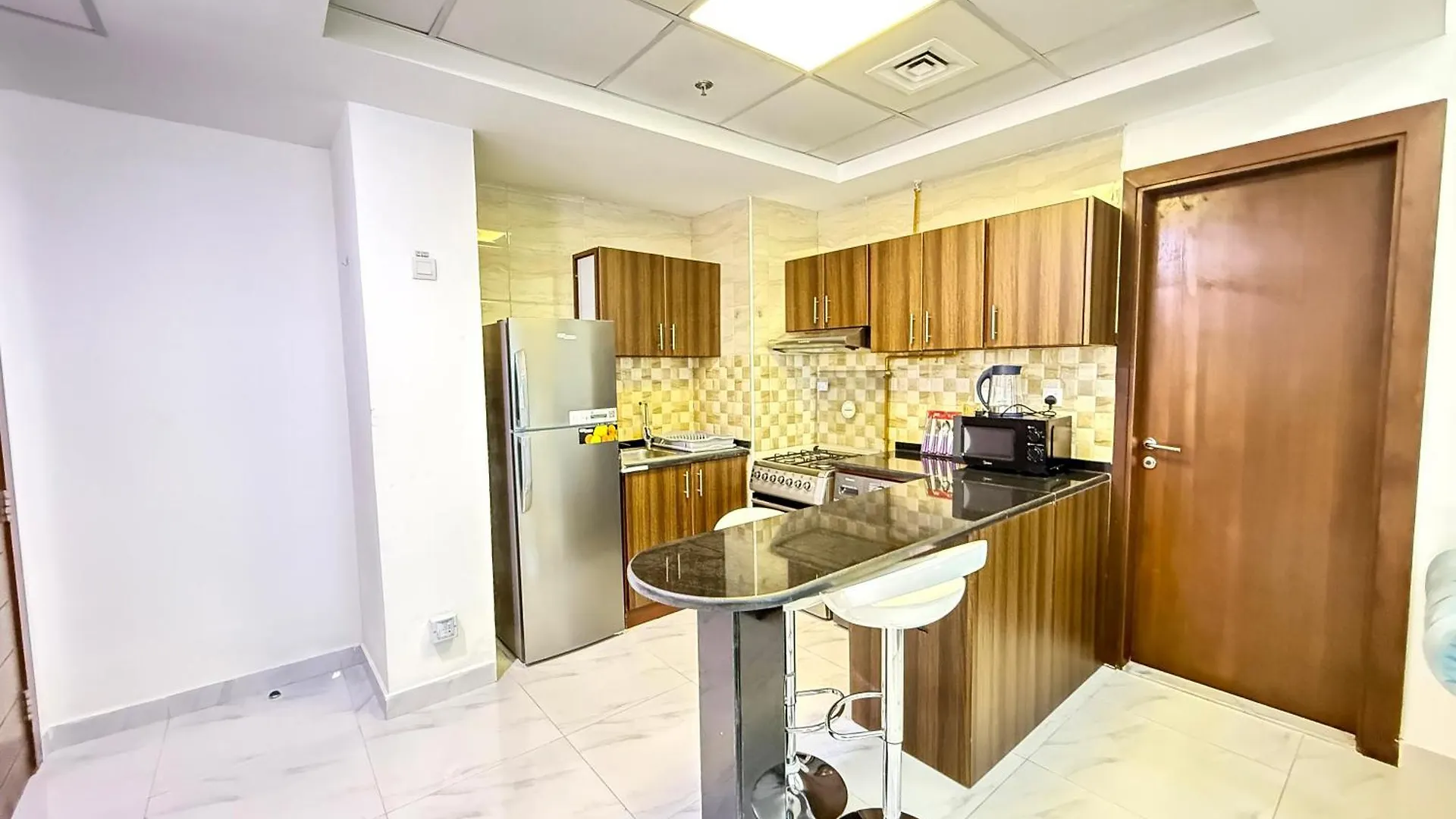 St-1908 Cozy Holiday Apartment In Jvc With Pool Access Dubai