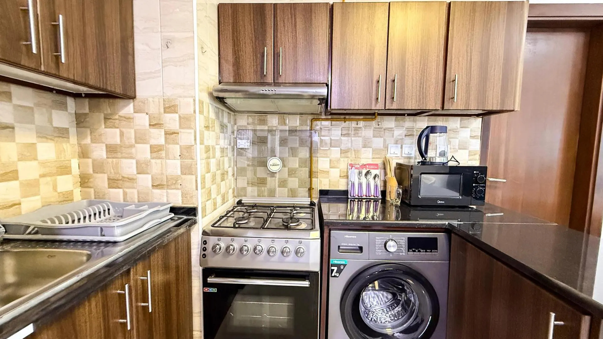 St-1908 Cozy Holiday Apartment In Jvc With Pool Access Dubai